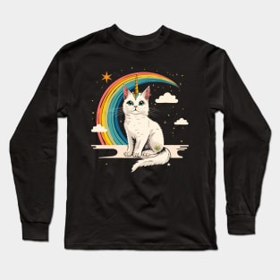 Caticorn Long Sleeve T-Shirt